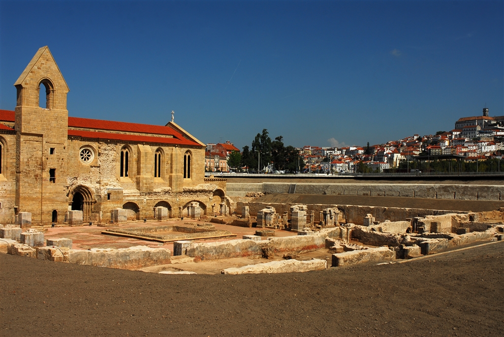 Mosteiro de Santa Clara-a-Velha
